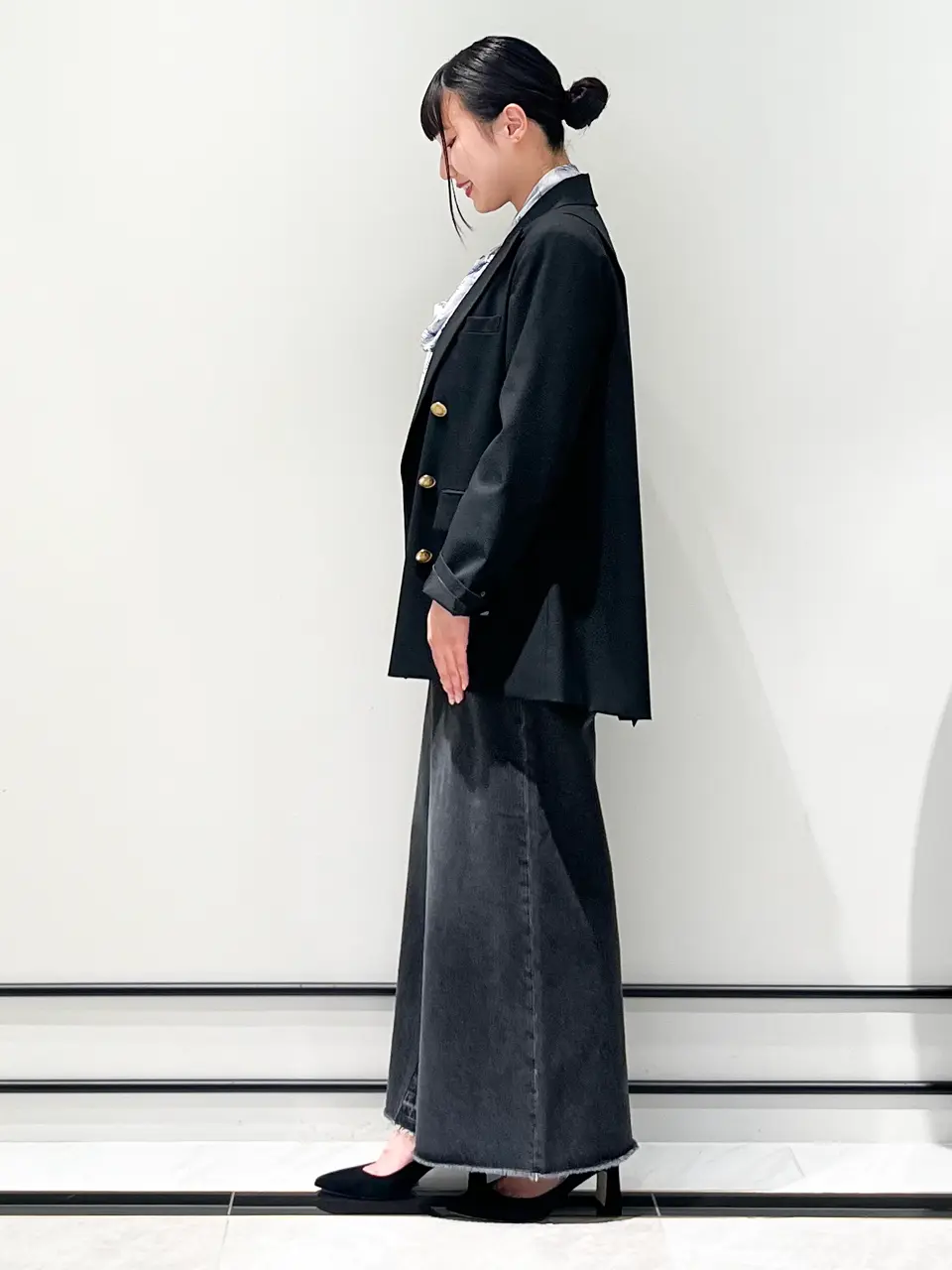 GRACE CONTINENTAL CHISAKO.S コーディネート画像