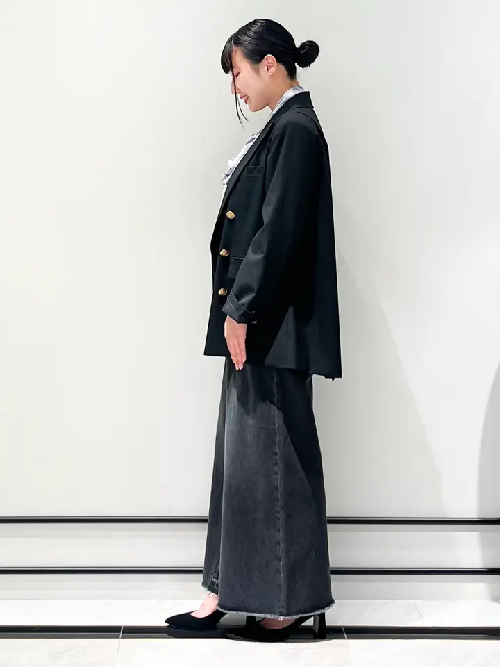 GRACE CONTINENTAL CHISAKO.S コーディネート画像