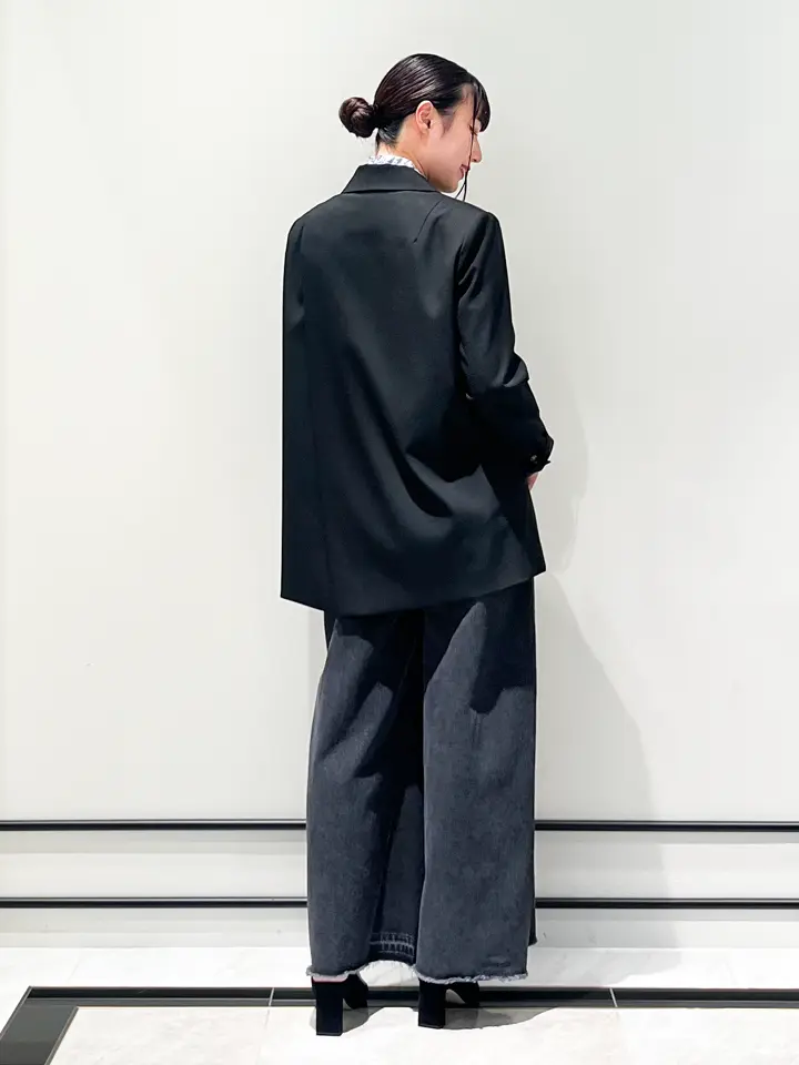 GRACE CONTINENTAL CHISAKO.S コーディネート画像