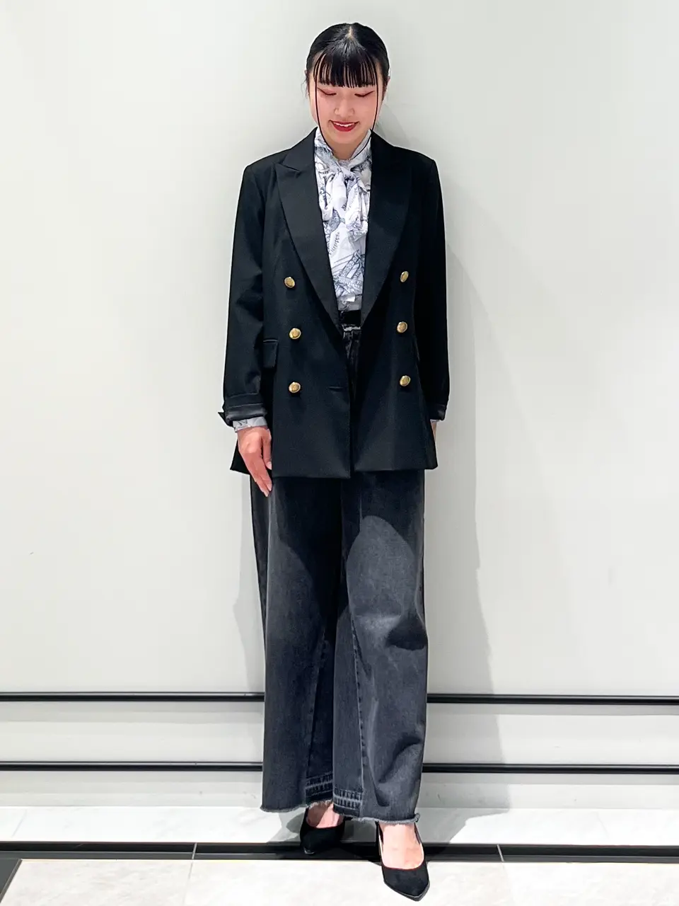 GRACE CONTINENTAL CHISAKO.S コーディネート画像