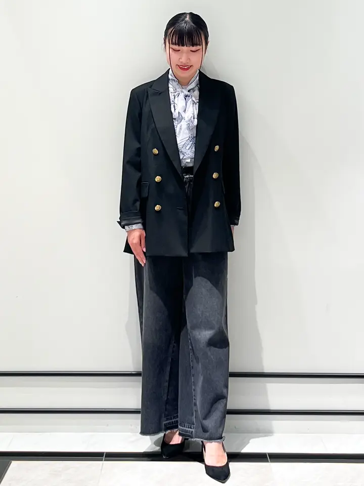 GRACE CONTINENTAL CHISAKO.S コーディネート画像