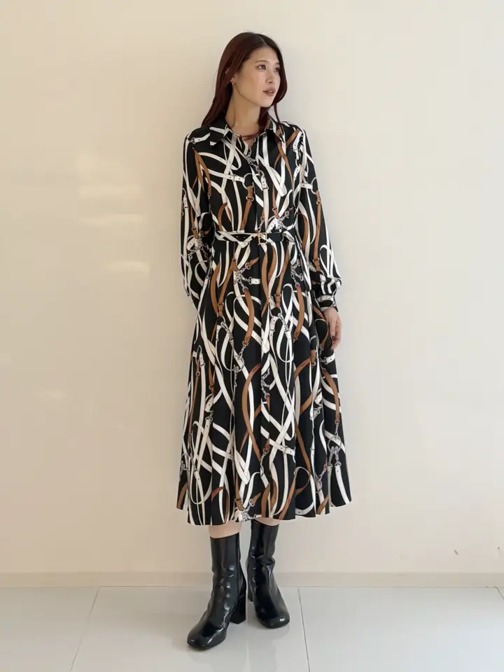 GRACE CONTINENTAL Yuuki NOZAWA コーディネート画像