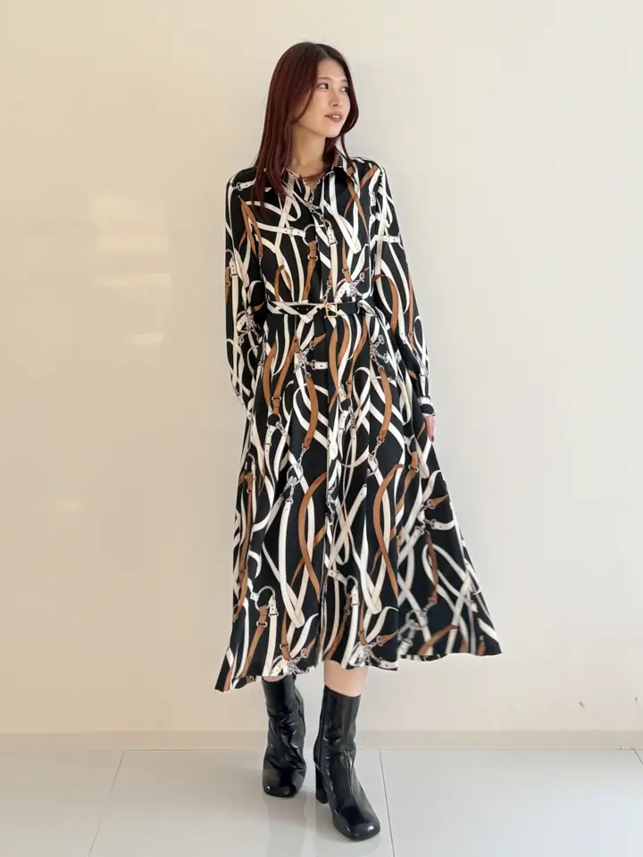 GRACE CONTINENTAL Yuuki NOZAWA コーディネート画像