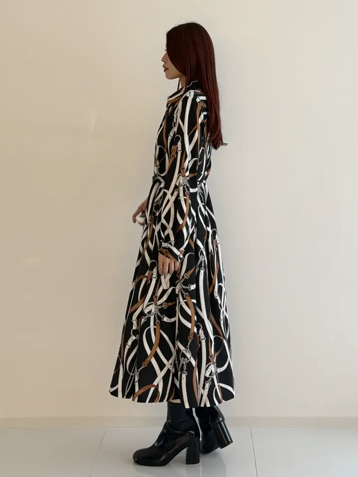 GRACE CONTINENTAL Yuuki NOZAWA コーディネート画像