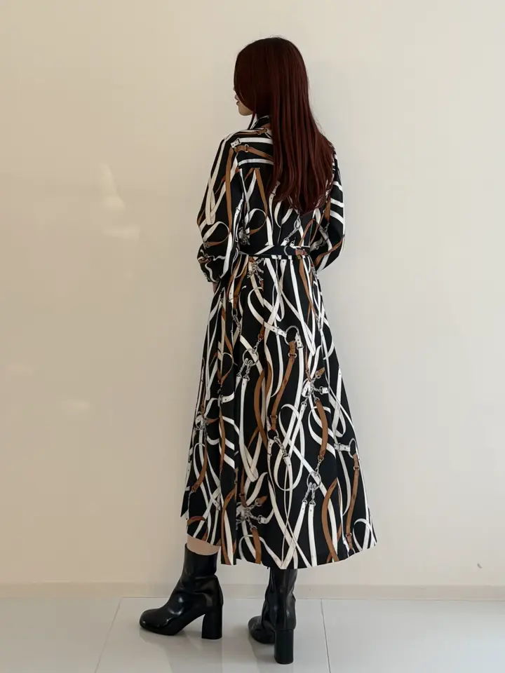 GRACE CONTINENTAL Yuuki NOZAWA コーディネート画像