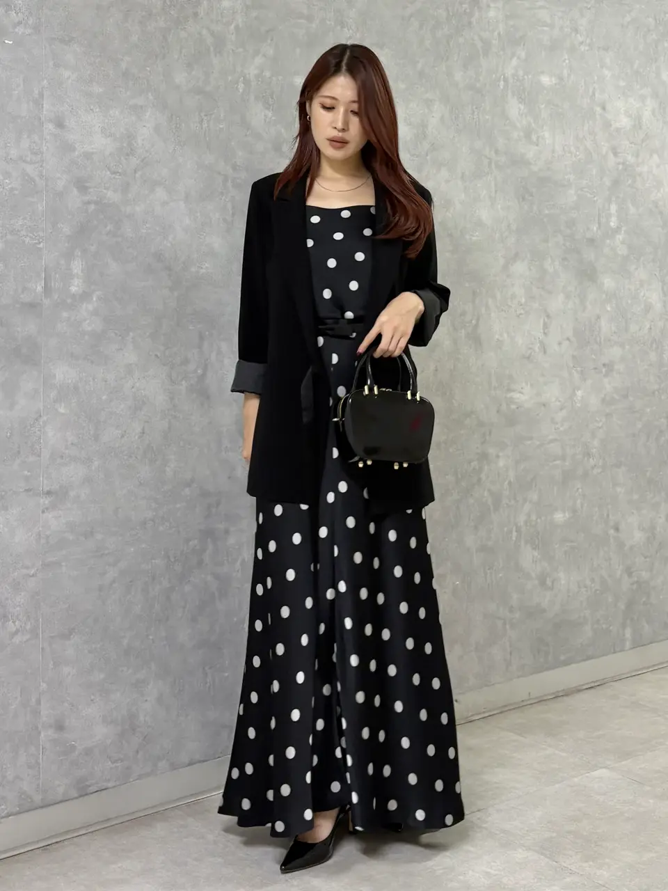 GRACE CONTINENTAL Yuuki NOZAWA コーディネート画像