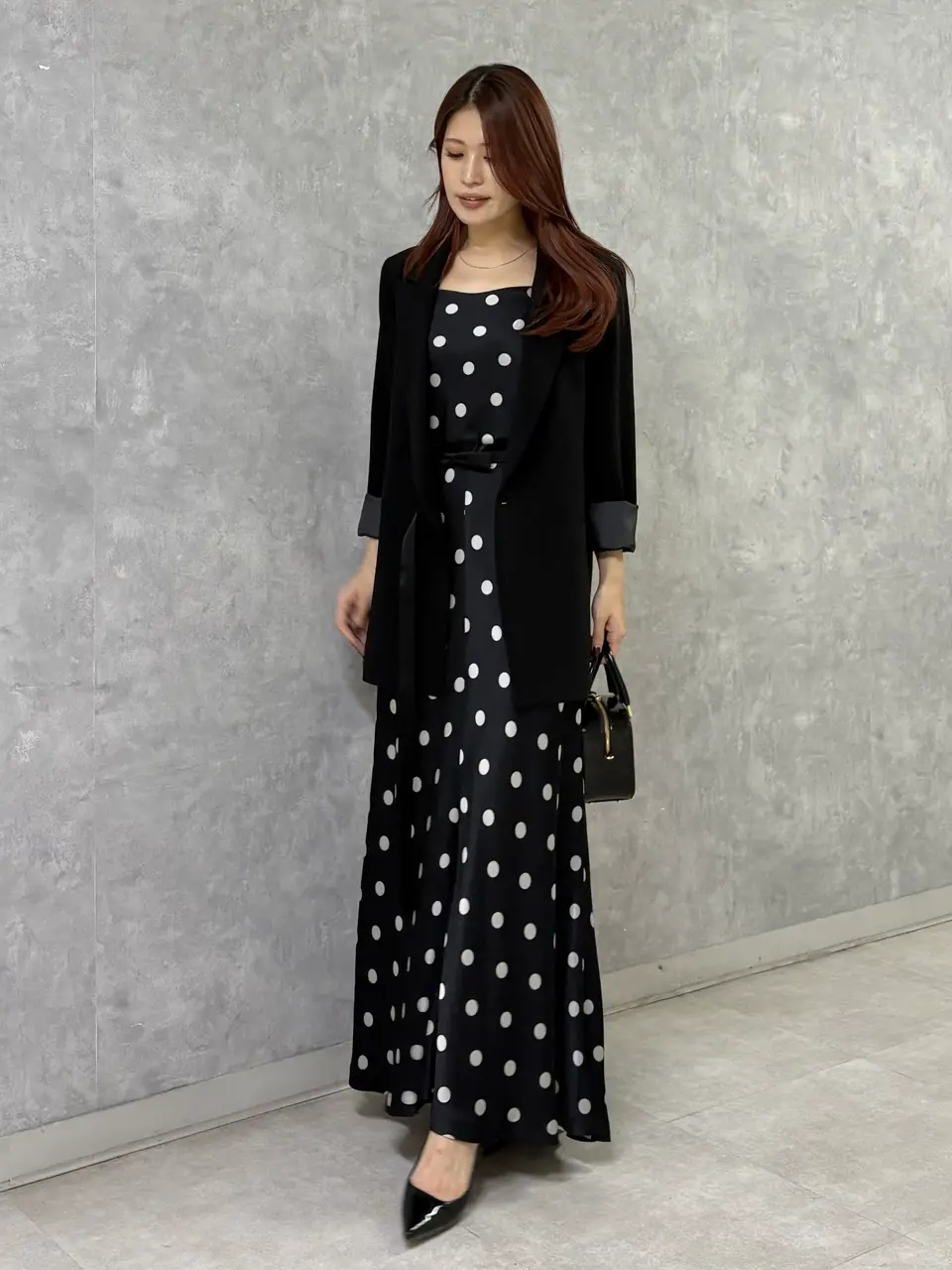 GRACE CONTINENTAL Yuuki NOZAWA コーディネート画像