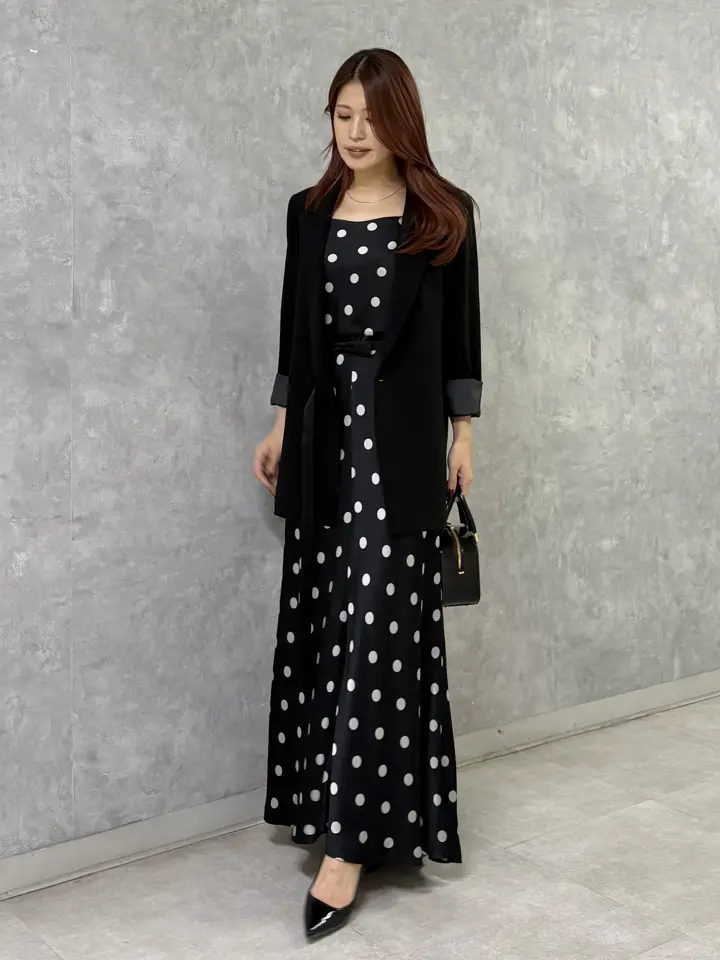 GRACE CONTINENTAL Yuuki NOZAWA コーディネート画像