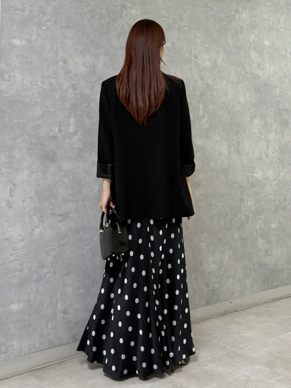 GRACE CONTINENTAL Yuuki NOZAWA コーディネート画像