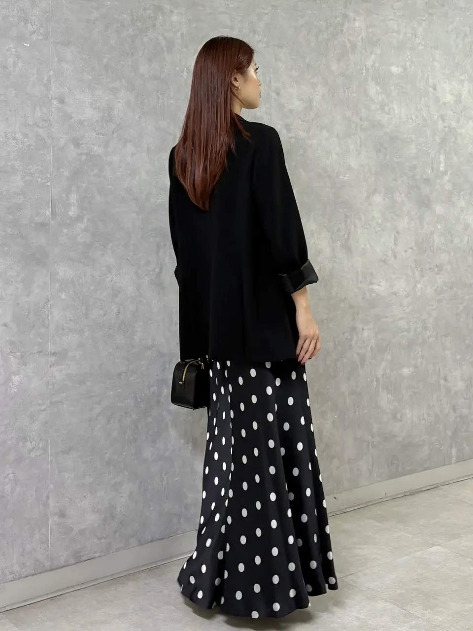 GRACE CONTINENTAL Yuuki NOZAWA コーディネート画像