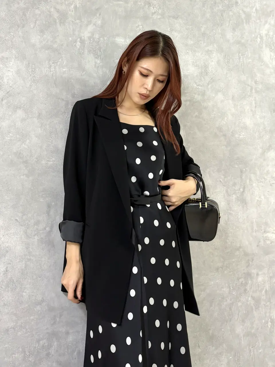 GRACE CONTINENTAL Yuuki NOZAWA コーディネート画像