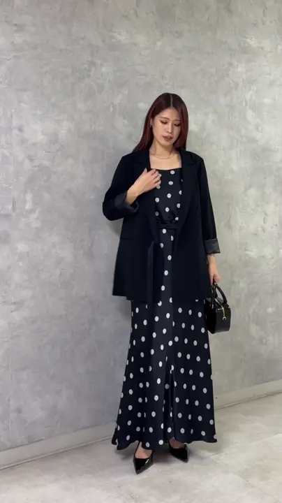 GRACE CONTINENTAL Yuuki NOZAWA コーディネート画像