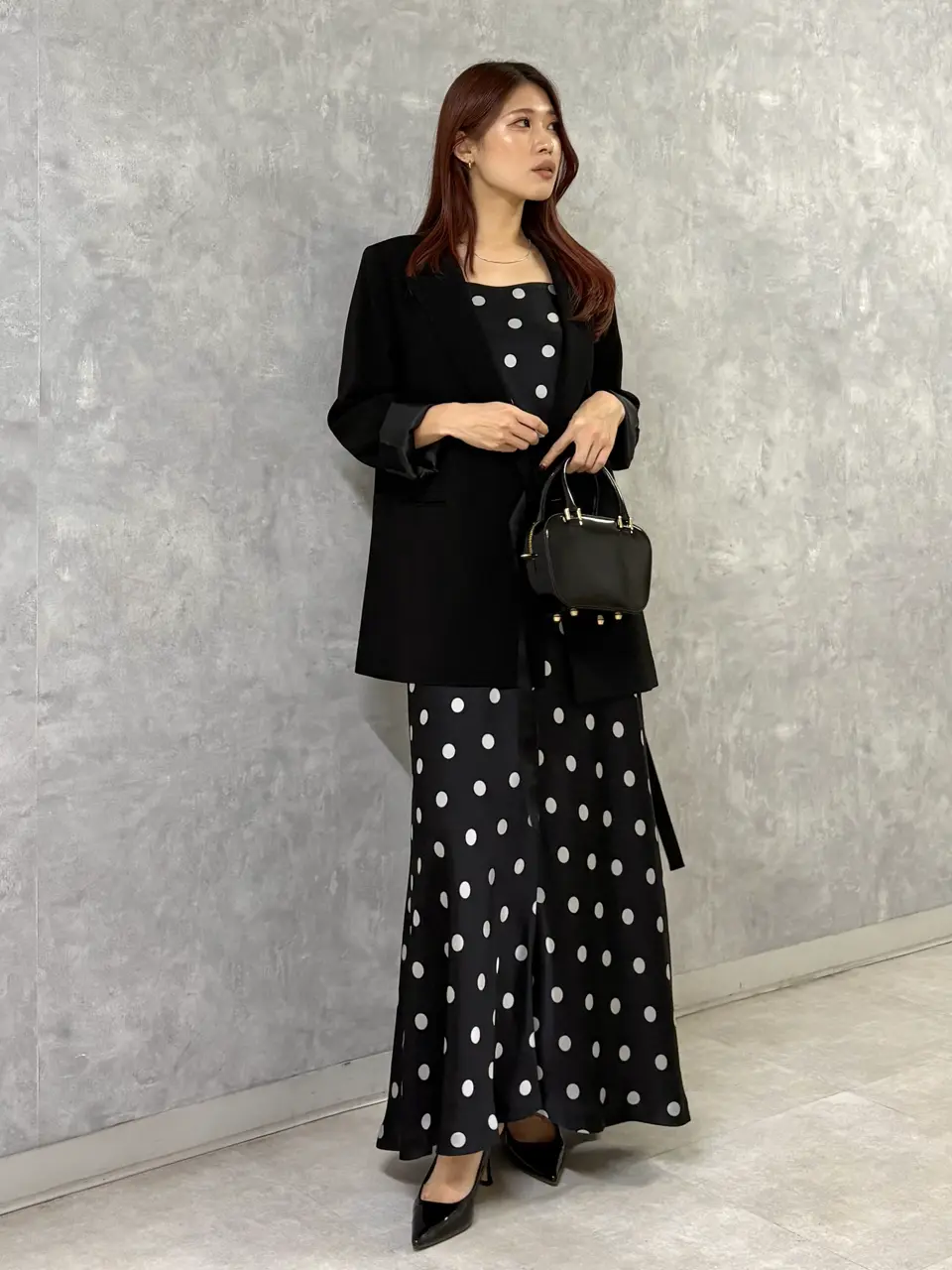 GRACE CONTINENTAL Yuuki NOZAWA コーディネート画像