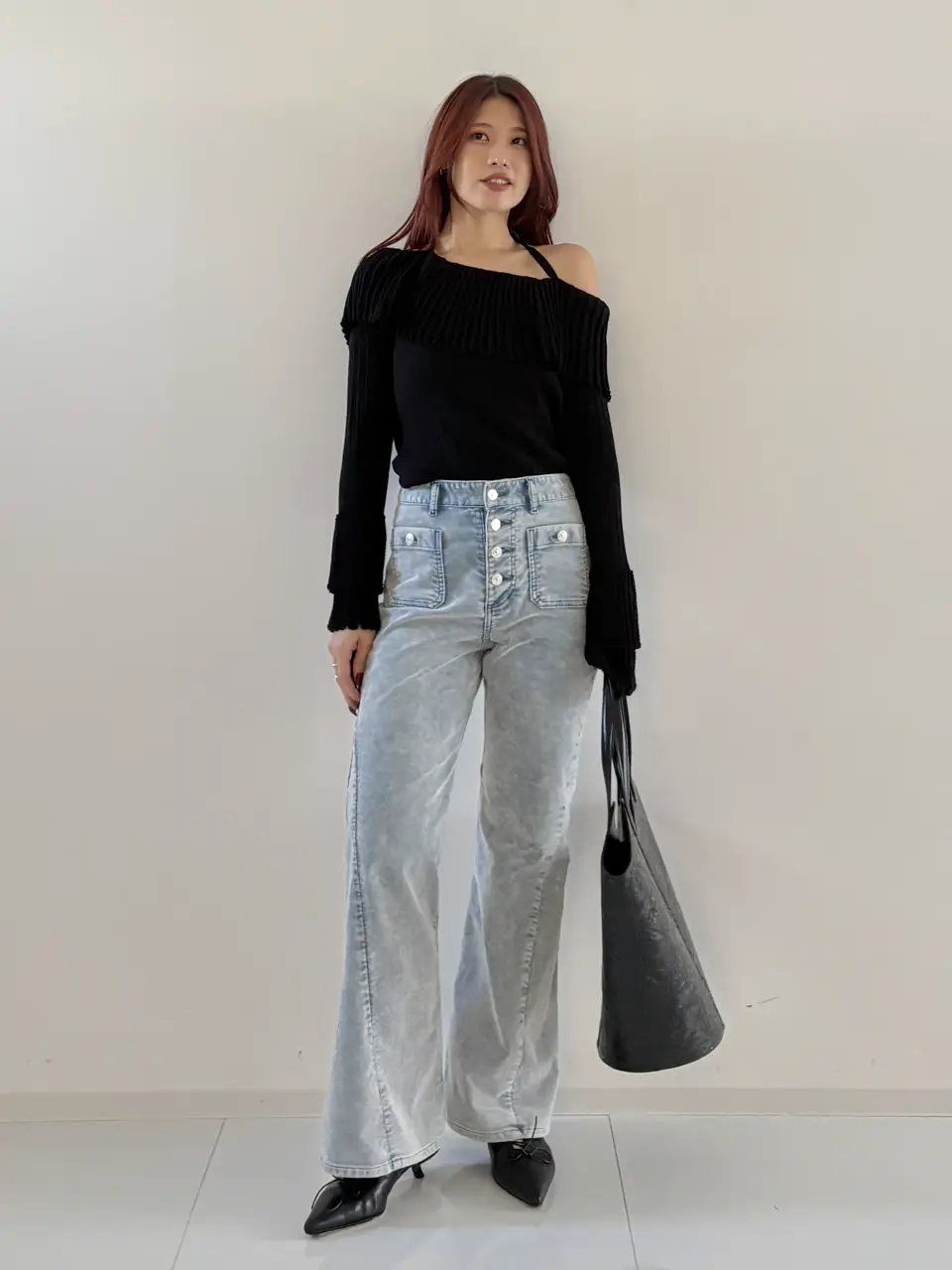 GRACE CONTINENTAL Yuuki NOZAWA コーディネート画像