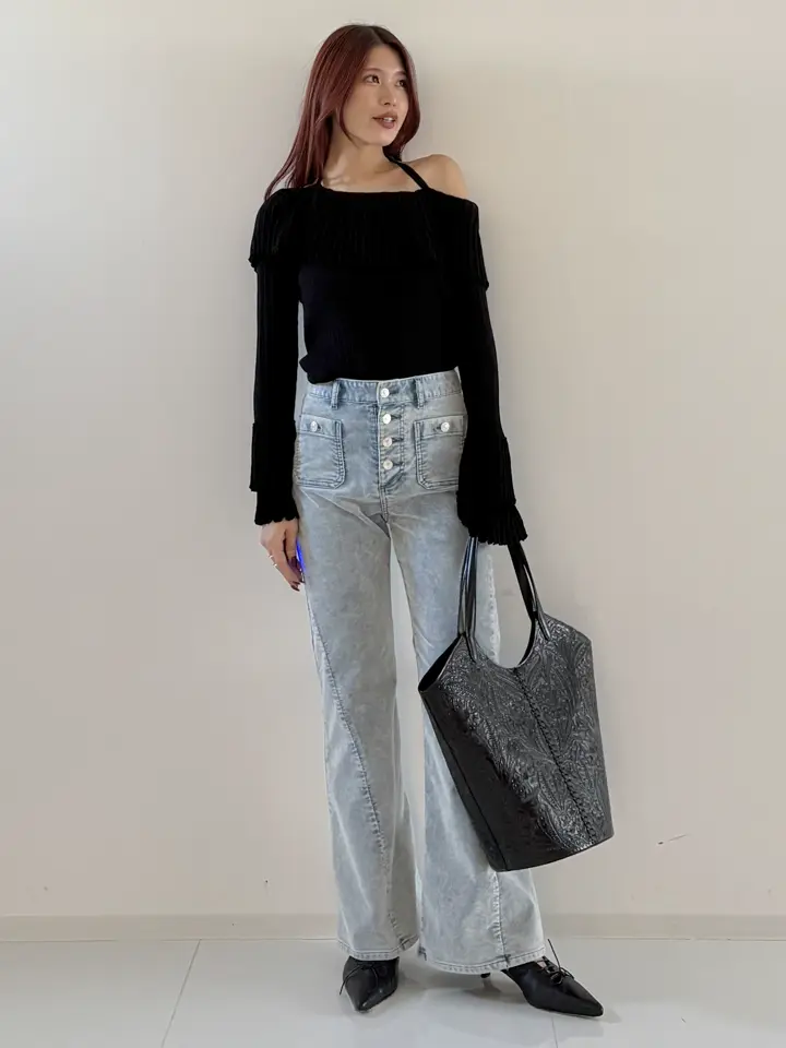 GRACE CONTINENTAL Yuuki NOZAWA コーディネート画像