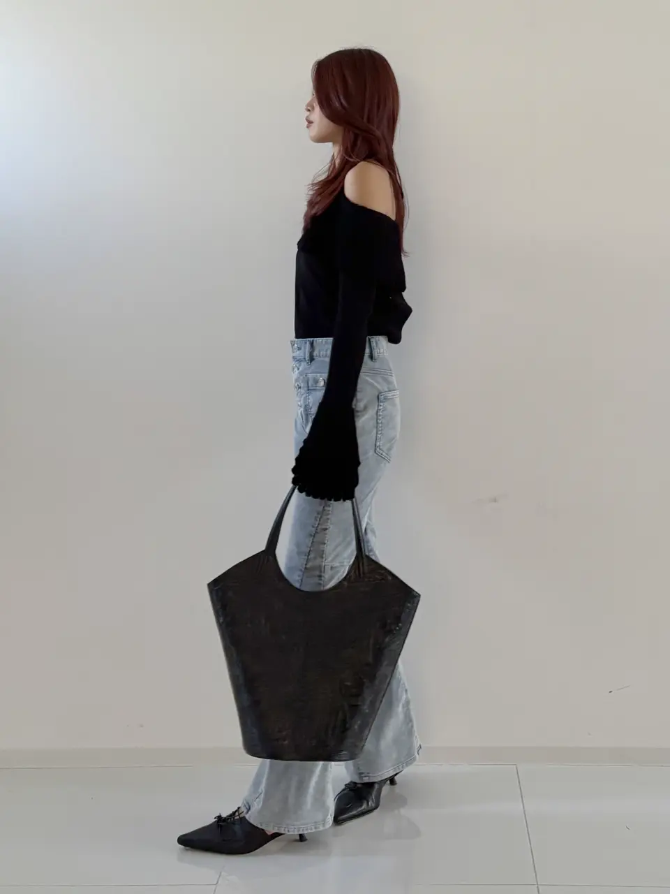 GRACE CONTINENTAL Yuuki NOZAWA コーディネート画像