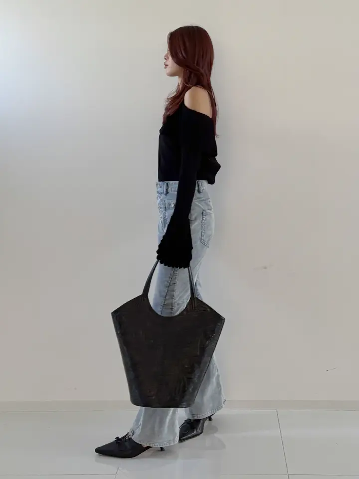 GRACE CONTINENTAL Yuuki NOZAWA コーディネート画像