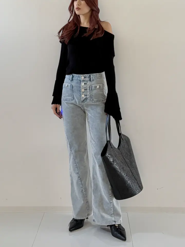 GRACE CONTINENTAL Yuuki NOZAWA コーディネート画像