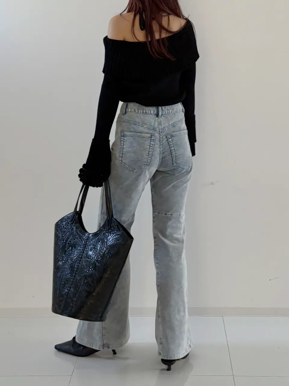 GRACE CONTINENTAL Yuuki NOZAWA コーディネート画像