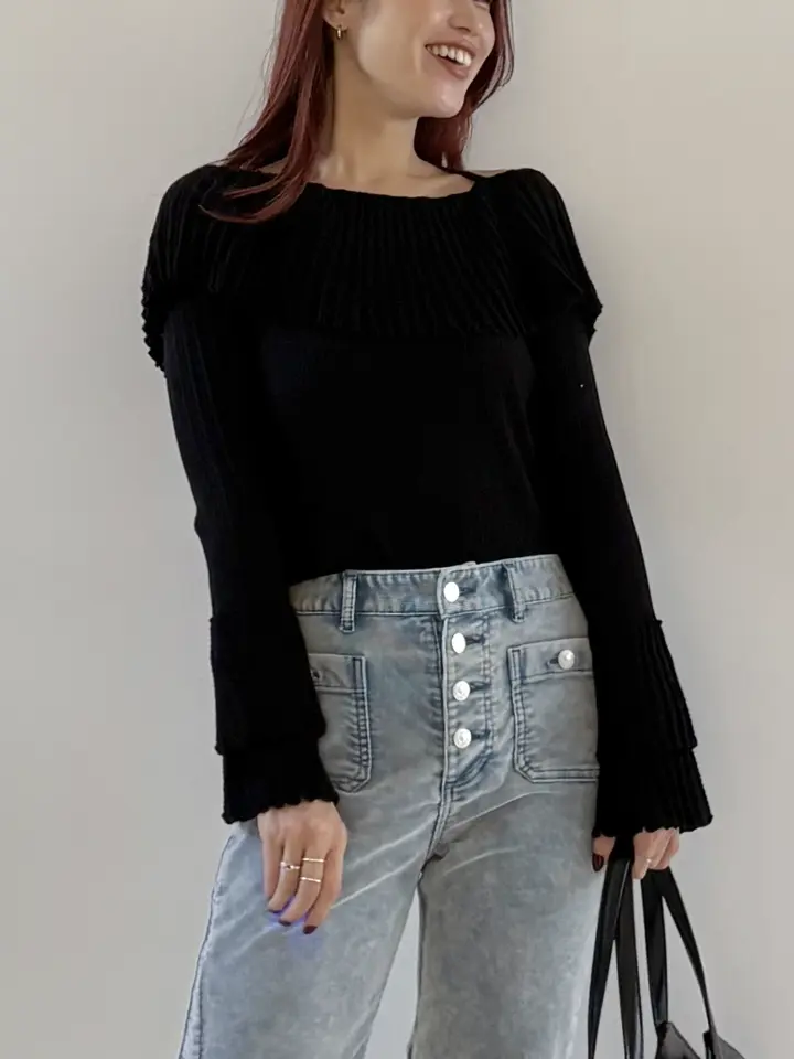 GRACE CONTINENTAL Yuuki NOZAWA コーディネート画像