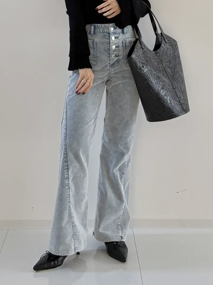 GRACE CONTINENTAL Yuuki NOZAWA コーディネート画像