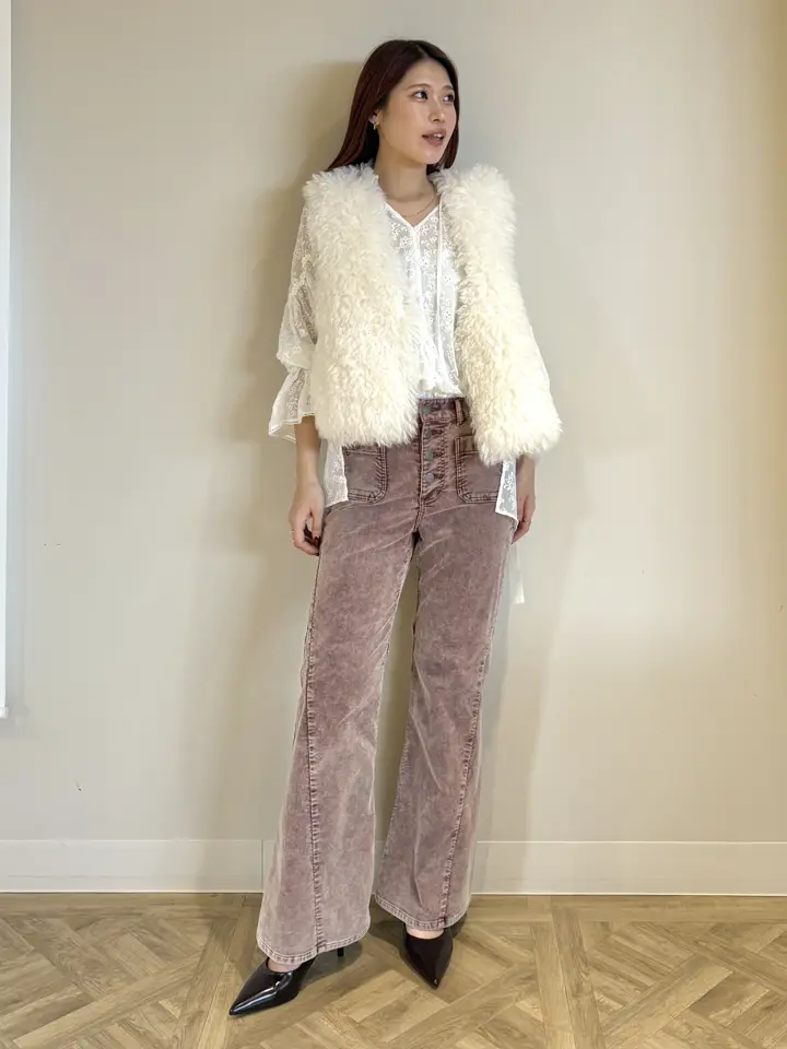 GRACE CONTINENTAL Yuuki NOZAWA コーディネート画像