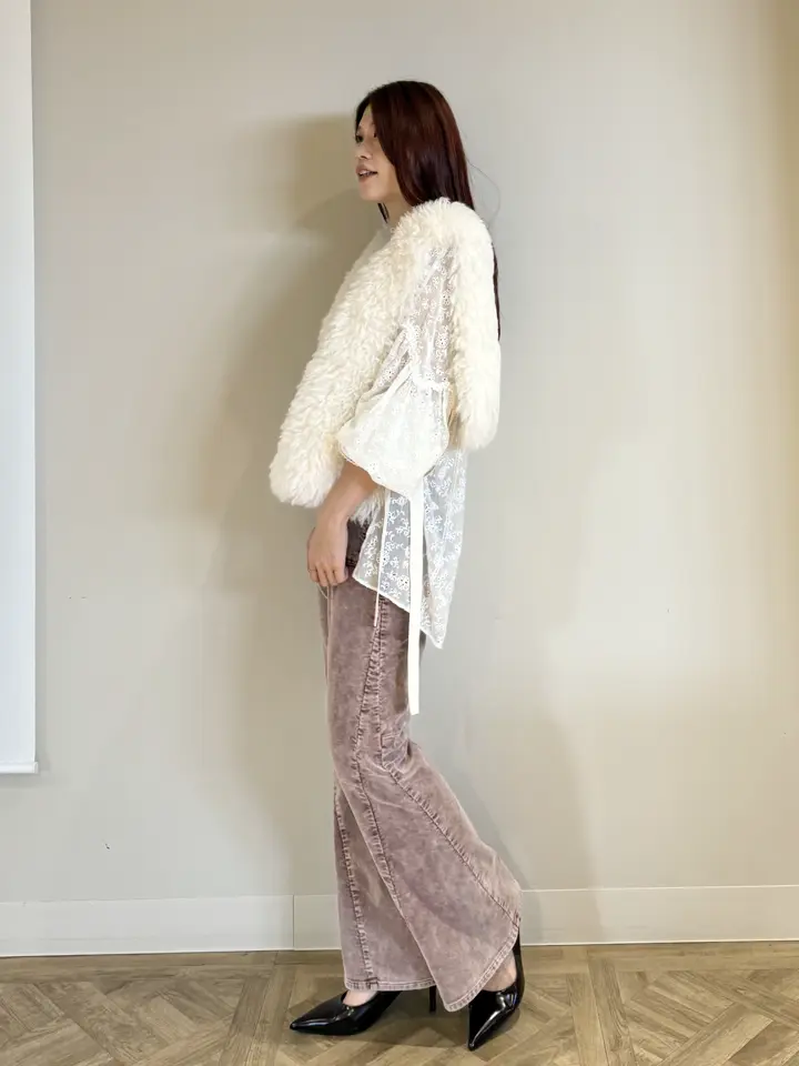 GRACE CONTINENTAL Yuuki NOZAWA コーディネート画像