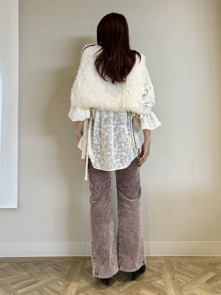 GRACE CONTINENTAL Yuuki NOZAWA コーディネート画像