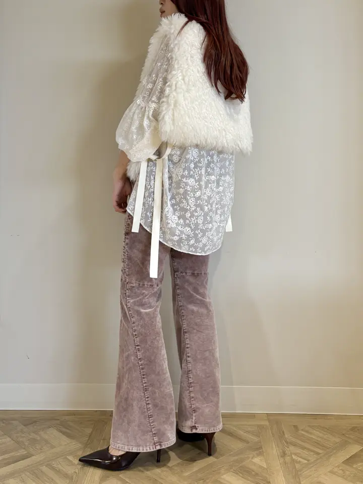 GRACE CONTINENTAL Yuuki NOZAWA コーディネート画像