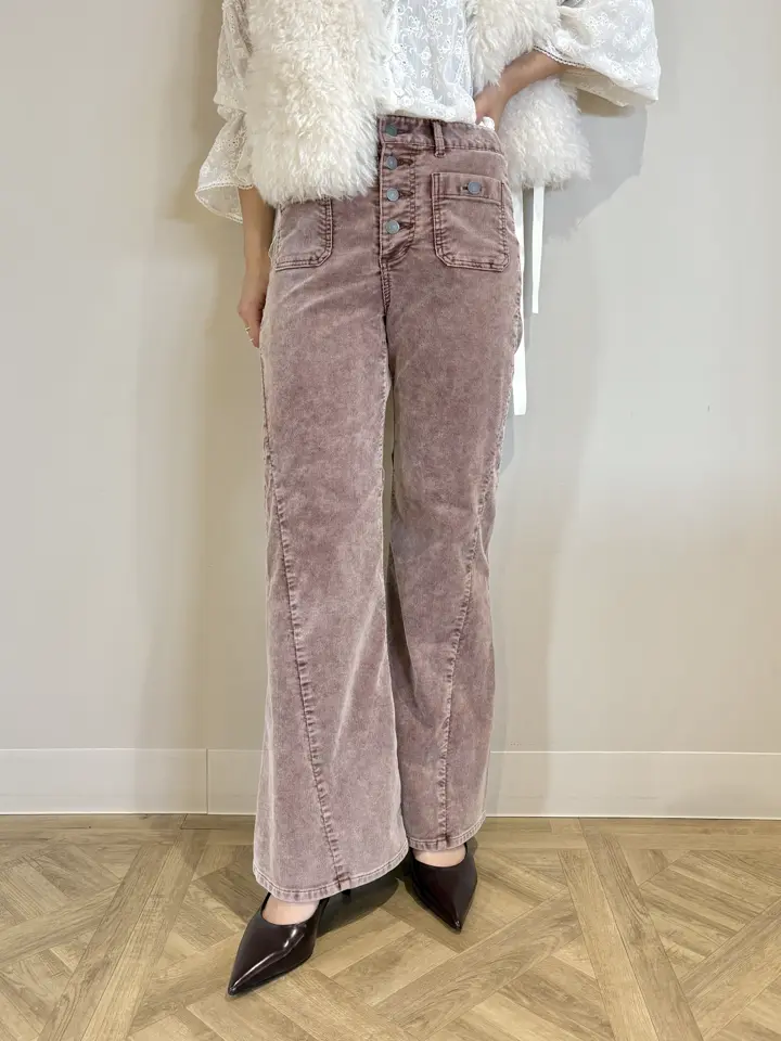 GRACE CONTINENTAL Yuuki NOZAWA コーディネート画像