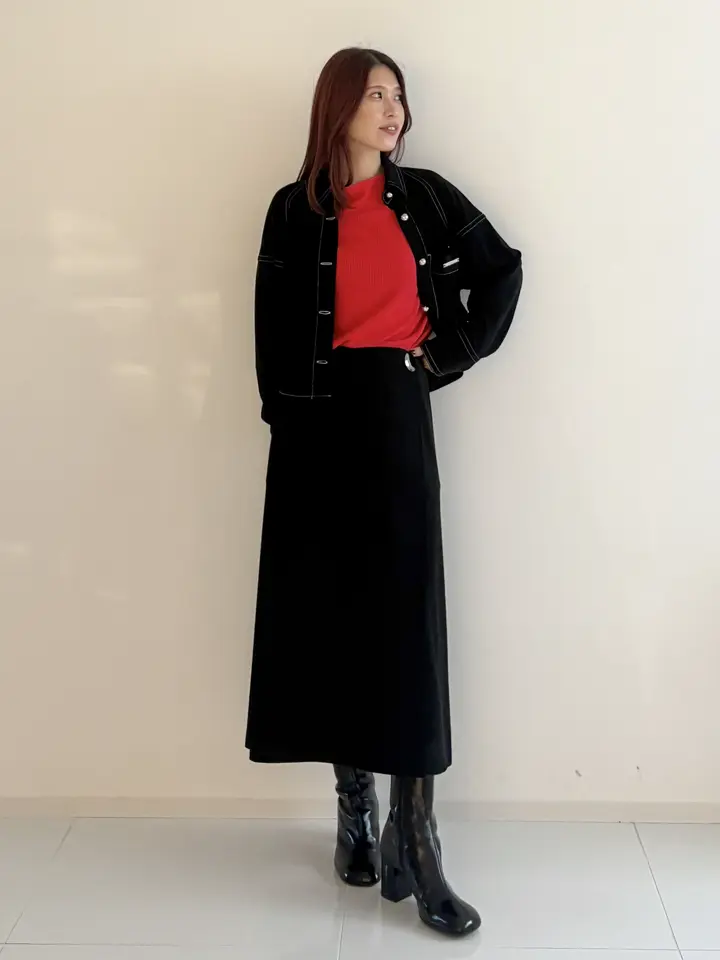 GRACE CONTINENTAL Yuuki NOZAWA コーディネート画像