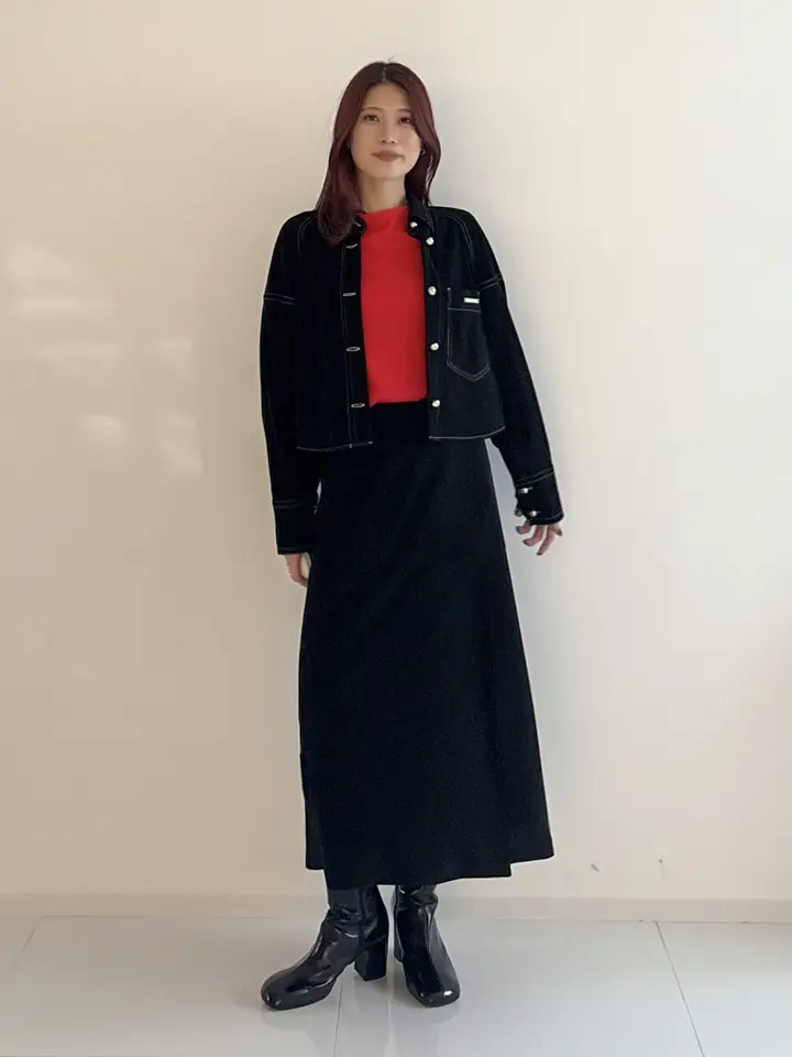 GRACE CONTINENTAL Yuuki NOZAWA コーディネート画像