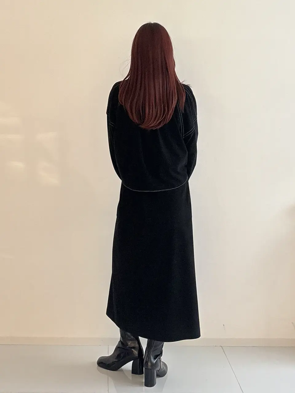 GRACE CONTINENTAL Yuuki NOZAWA コーディネート画像