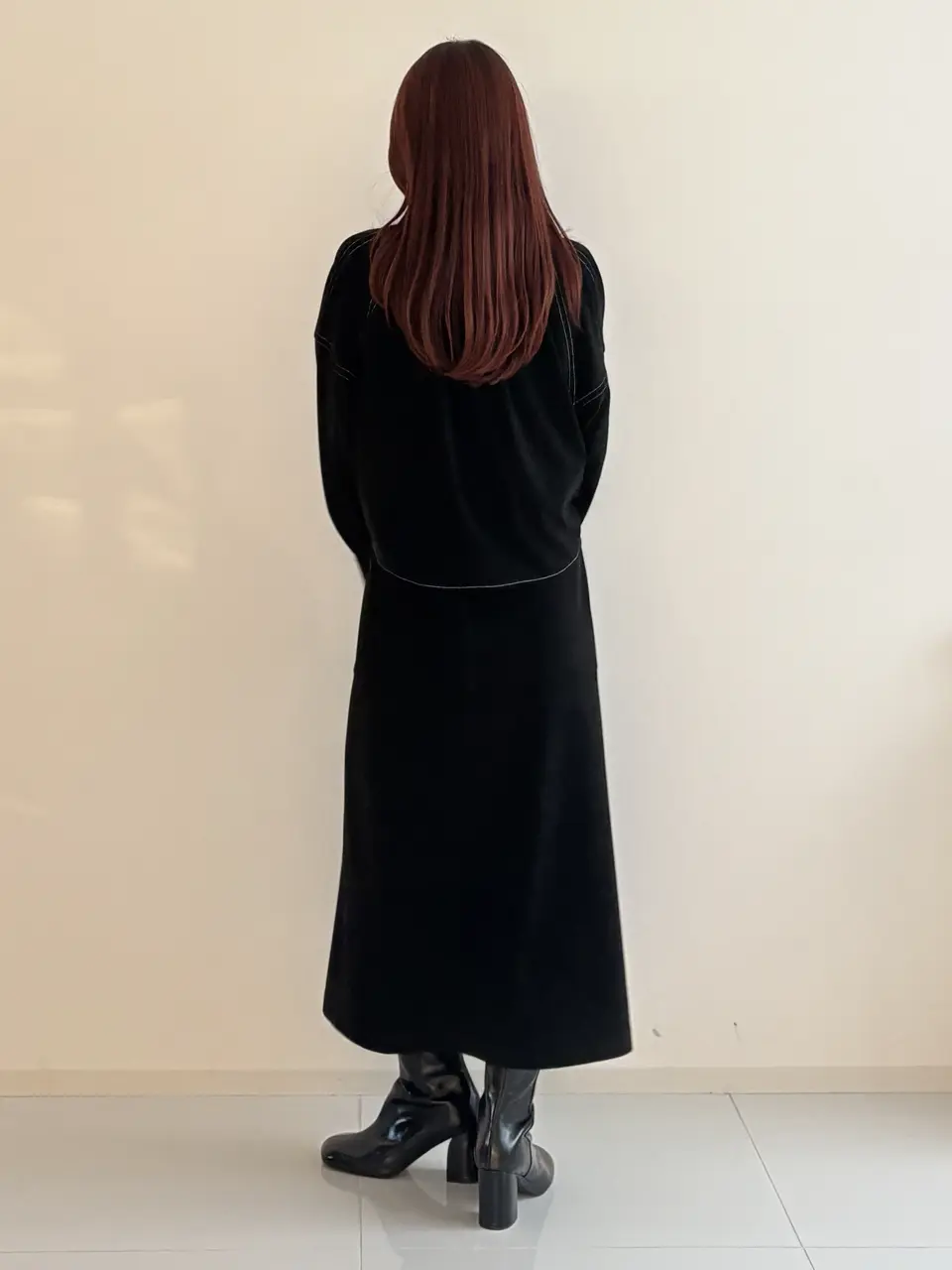 GRACE CONTINENTAL Yuuki NOZAWA コーディネート画像