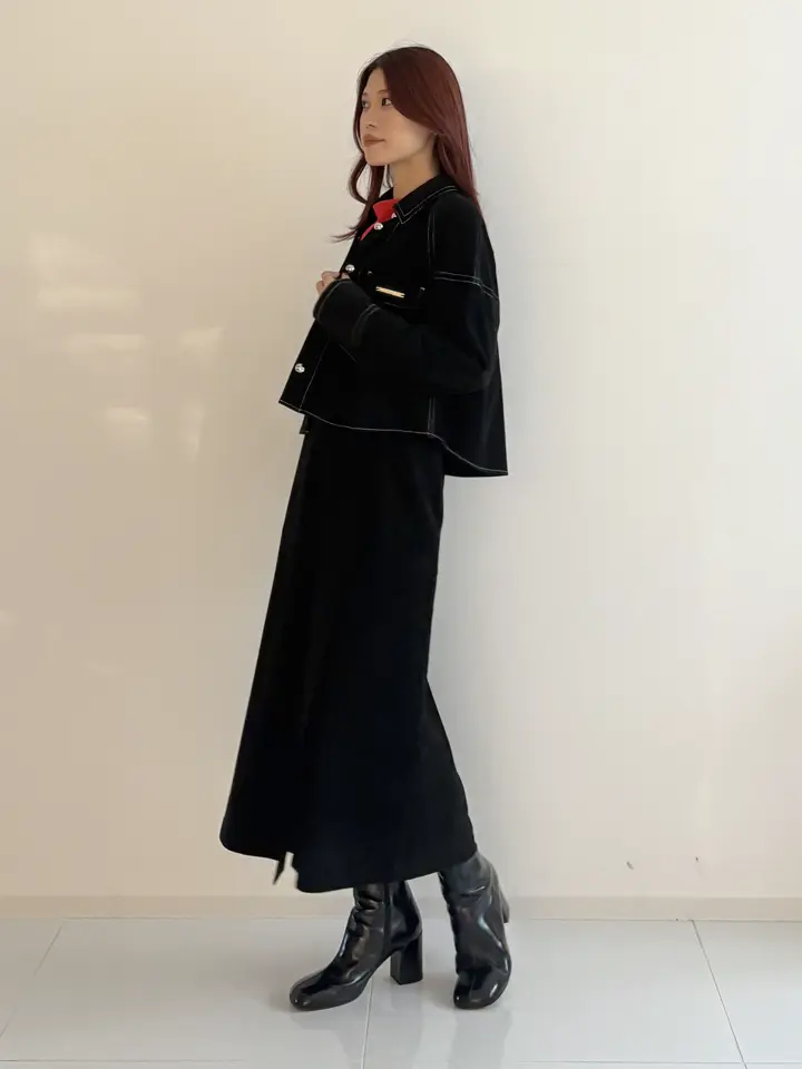 GRACE CONTINENTAL Yuuki NOZAWA コーディネート画像