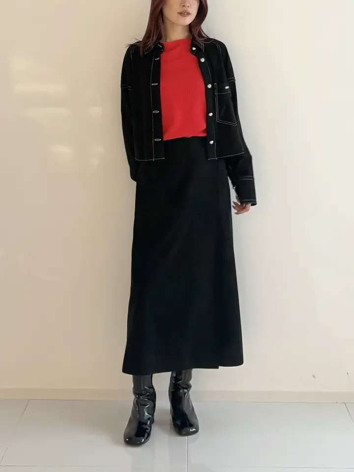 GRACE CONTINENTAL Yuuki NOZAWA コーディネート画像