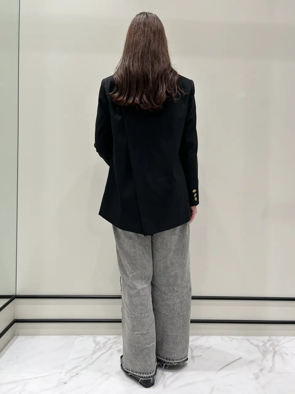 GRACE CONTINENTAL Taura コーディネート画像