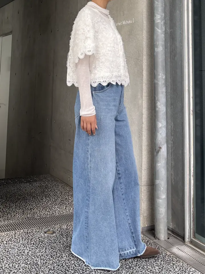 GRACE CONTINENTAL 岩永 春佳 コーディネート画像