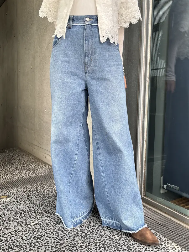 GRACE CONTINENTAL 岩永 春佳 コーディネート画像