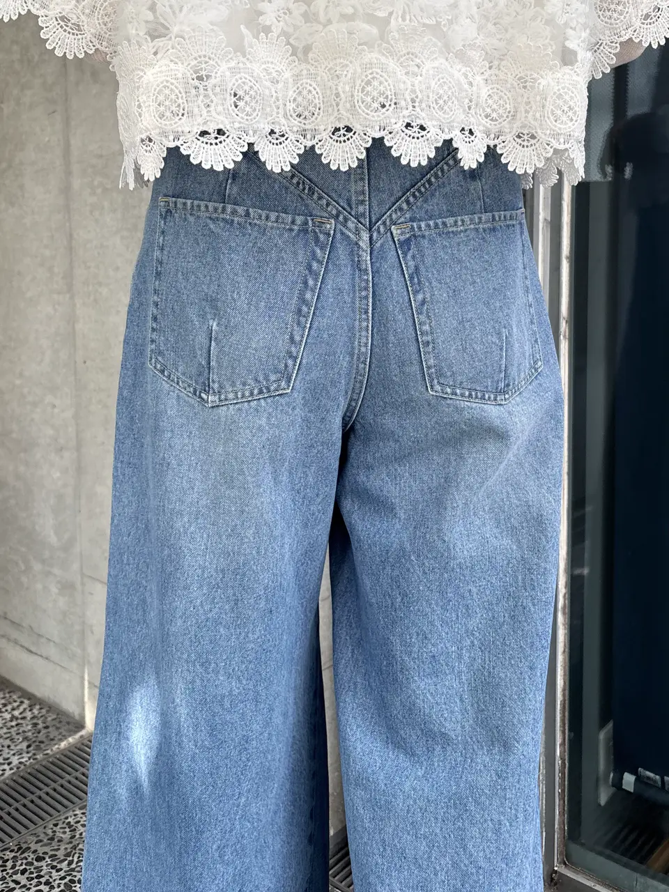 GRACE CONTINENTAL 岩永 春佳 コーディネート画像