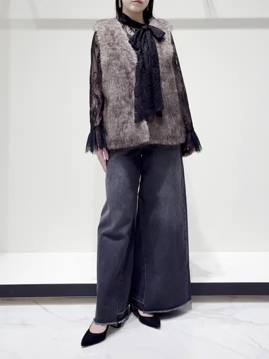 GRACE CONTINENTAL 平野 裕華 コーディネート画像