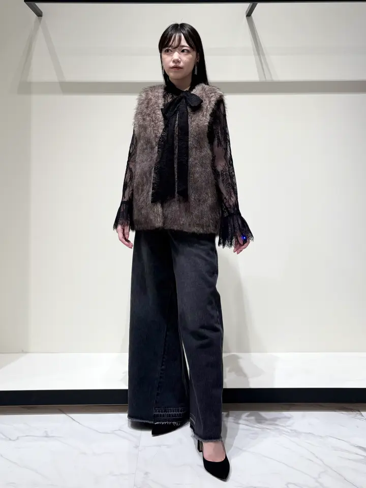 GRACE CONTINENTAL 平野 裕華 コーディネート画像