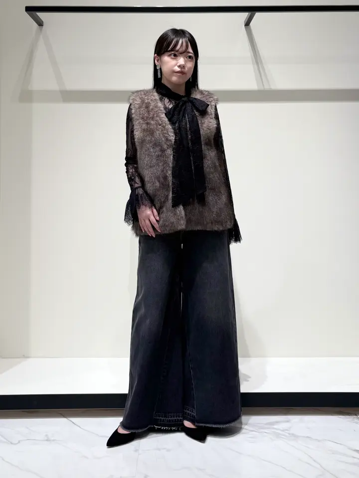 GRACE CONTINENTAL 平野 裕華 コーディネート画像