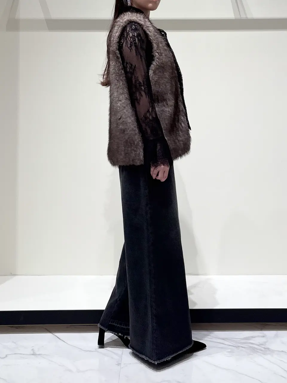 GRACE CONTINENTAL 平野 裕華 コーディネート画像