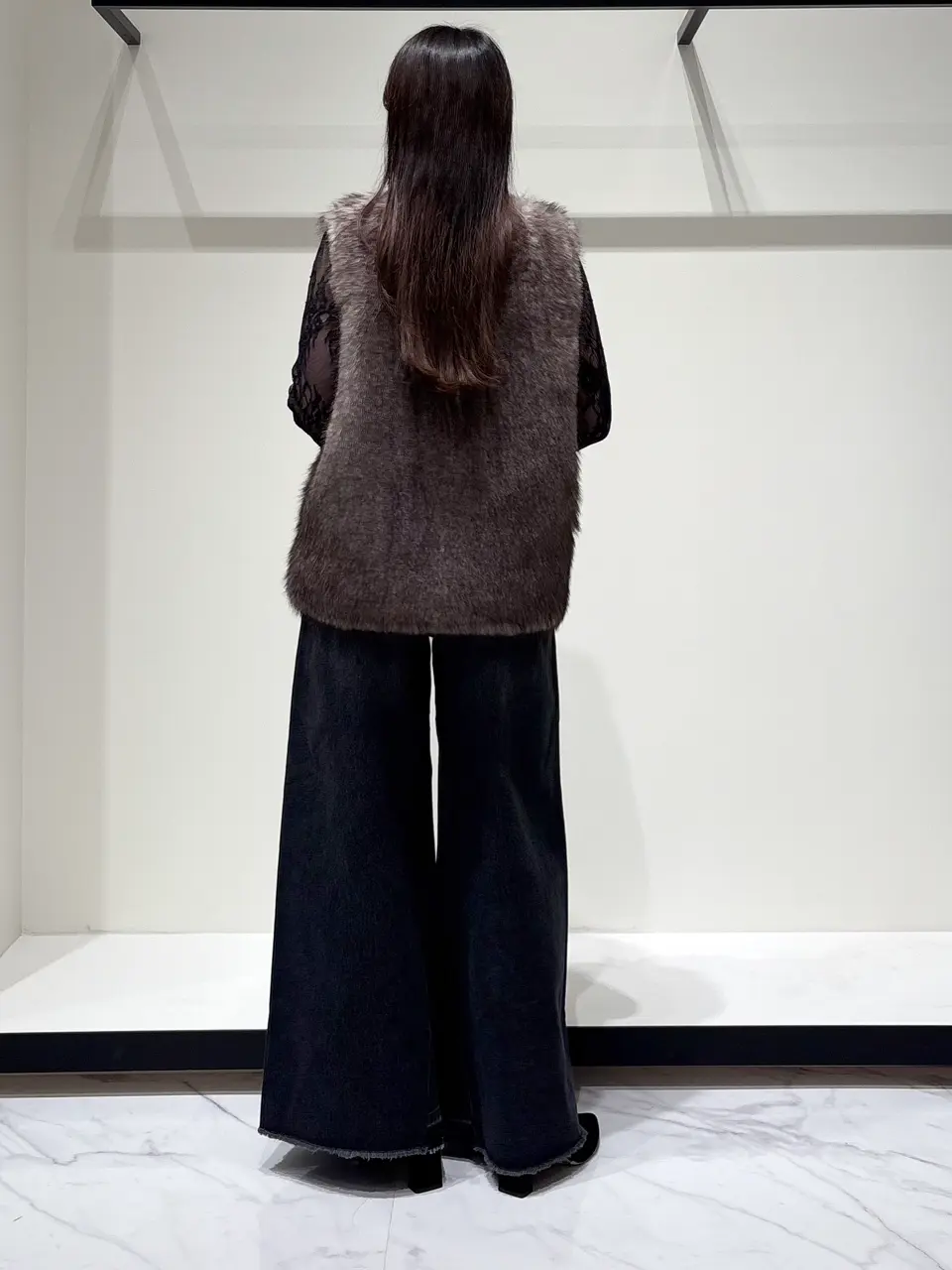 GRACE CONTINENTAL 平野 裕華 コーディネート画像