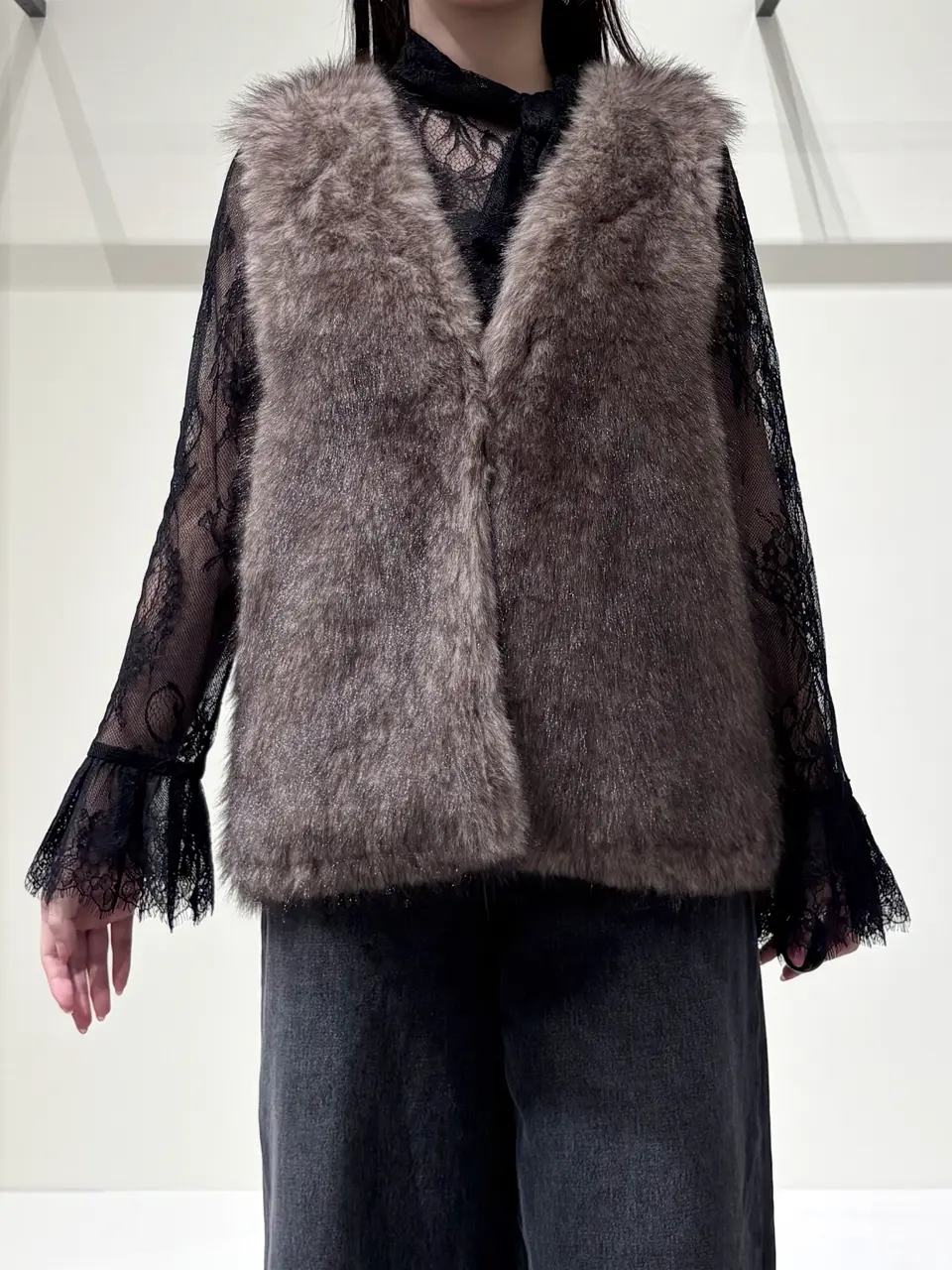 GRACE CONTINENTAL 平野 裕華 コーディネート画像