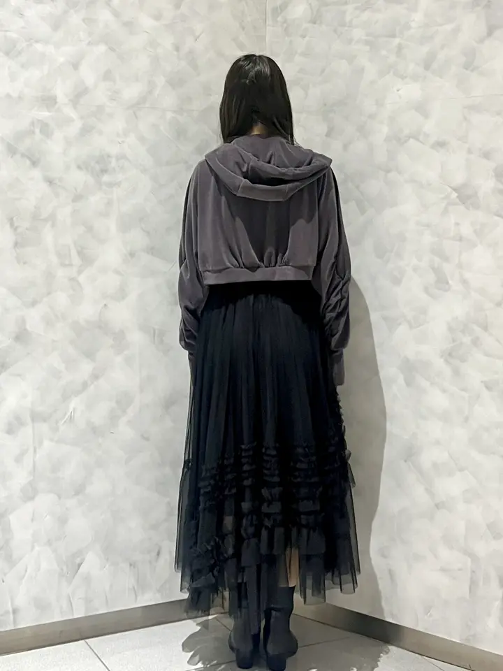 GRACE CONTINENTAL 根本　紗良 コーディネート画像