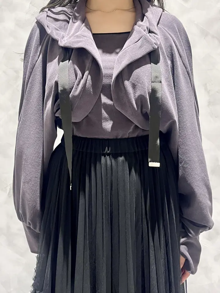 GRACE CONTINENTAL 根本　紗良 コーディネート画像