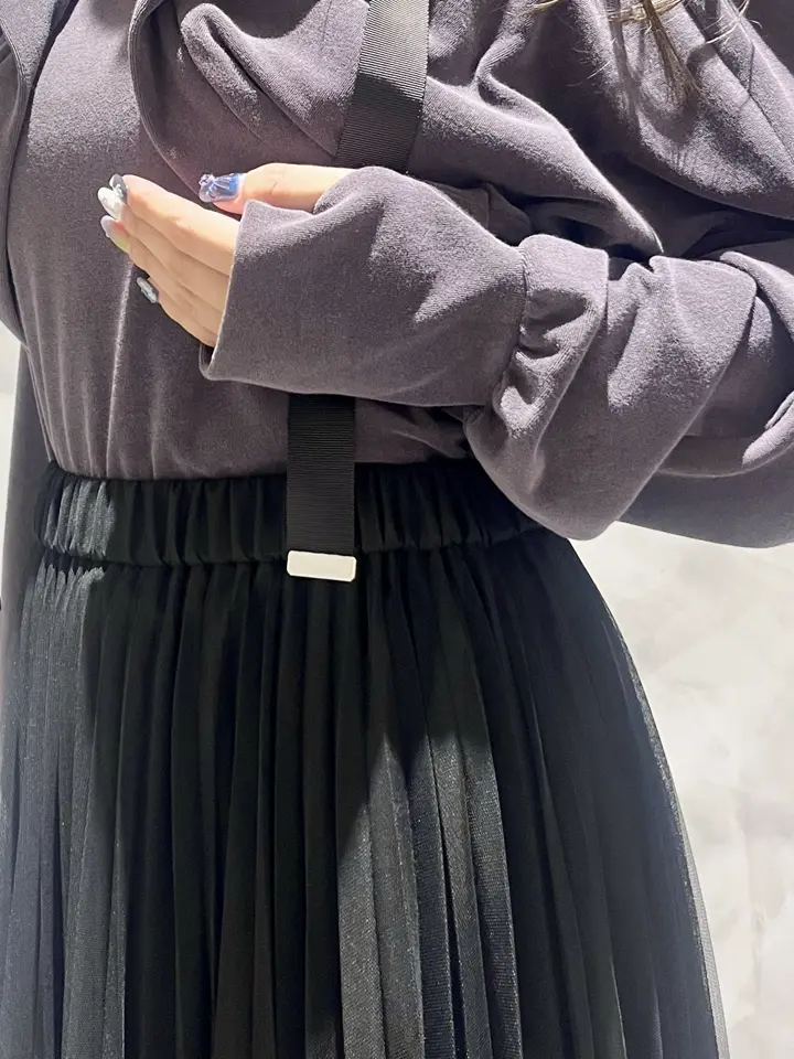 GRACE CONTINENTAL 根本　紗良 コーディネート画像