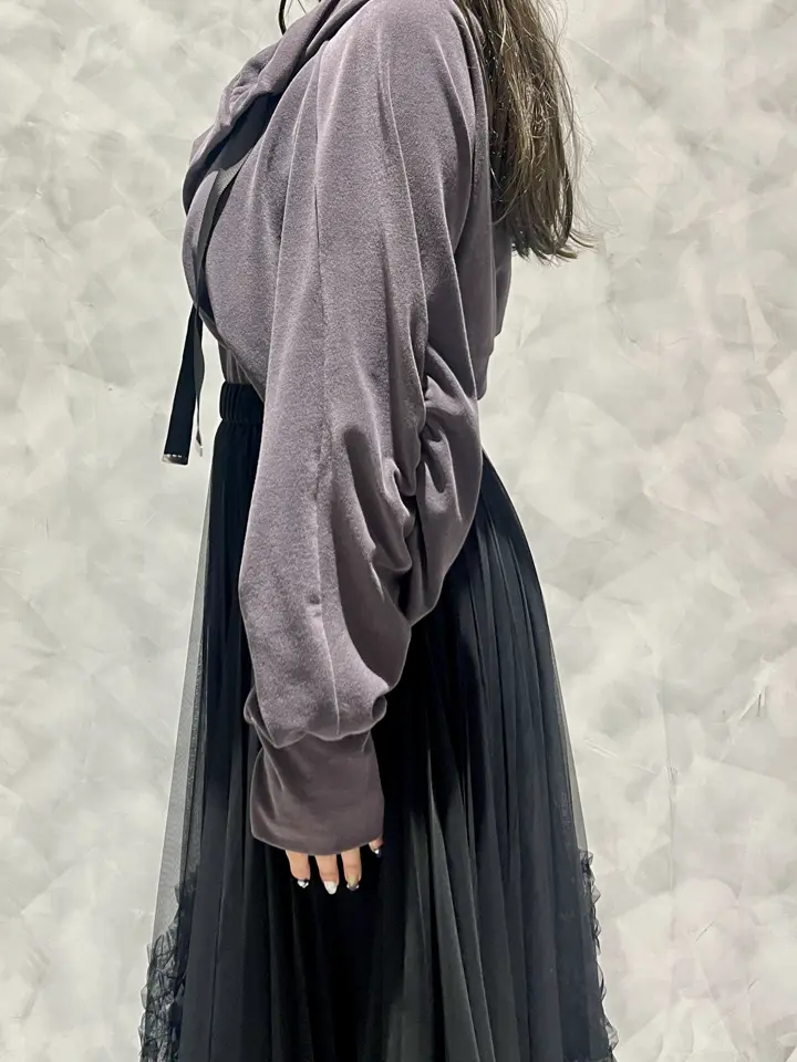 GRACE CONTINENTAL 根本　紗良 コーディネート画像